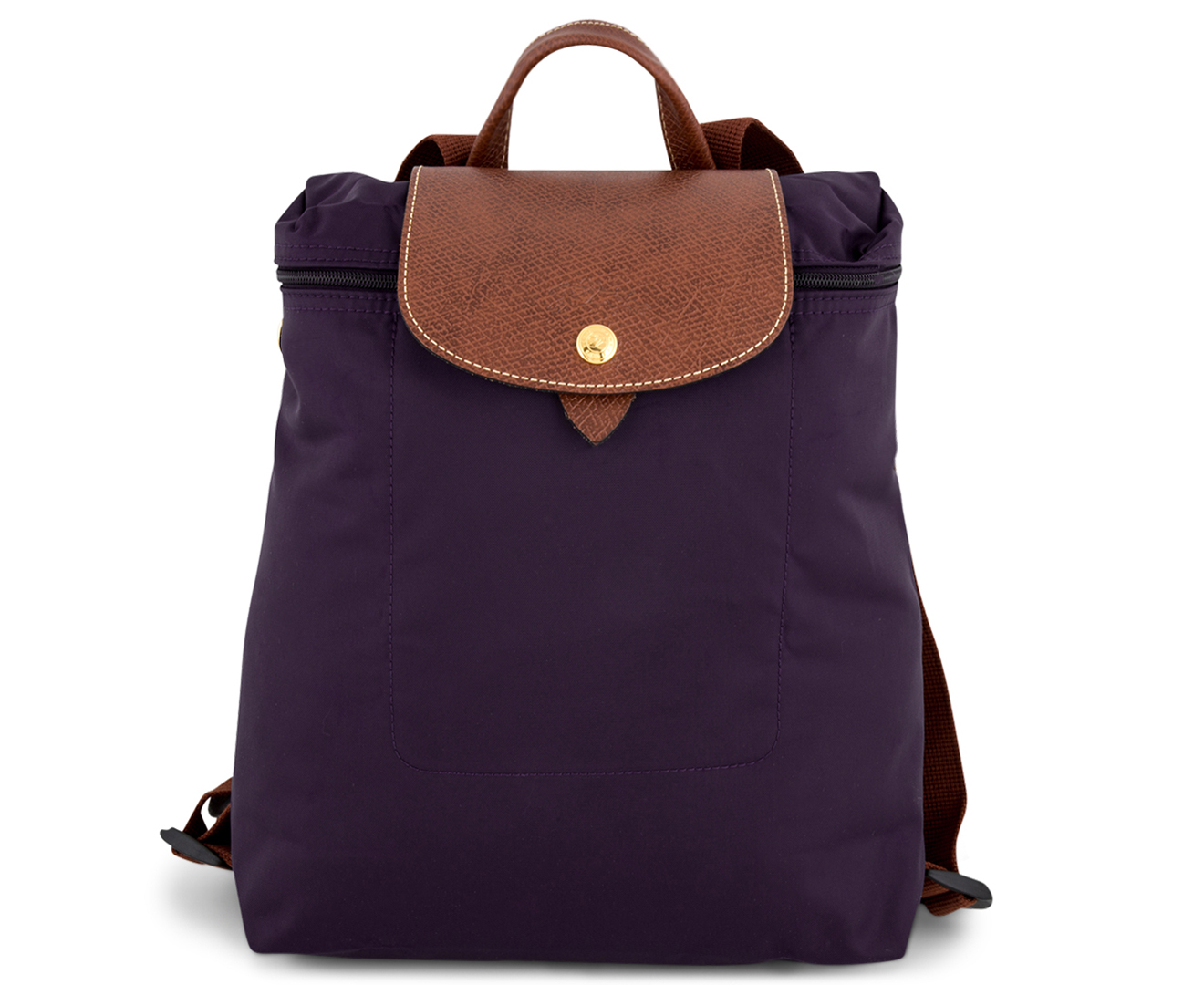 Longchamp Le Pliage Backpack - Bilberry 3597920776704 | eBay