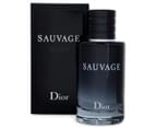 Christian Dior Sauvage For Him EDT 100mL 1