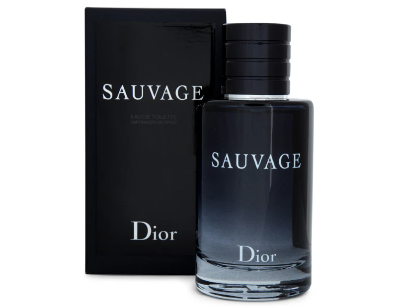 Christian Dior Sauvage EDT Spray 100ml/3.4oz