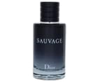 Christian Dior Sauvage For Him EDT 100mL 2