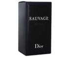 Christian Dior Sauvage For Him EDT 100mL 3