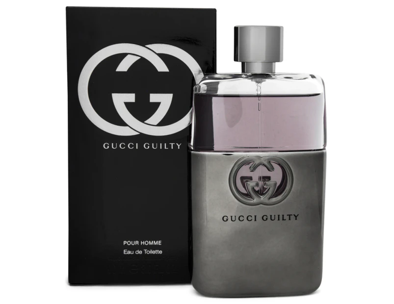 Gucci Guilty For Him EDT 90mL