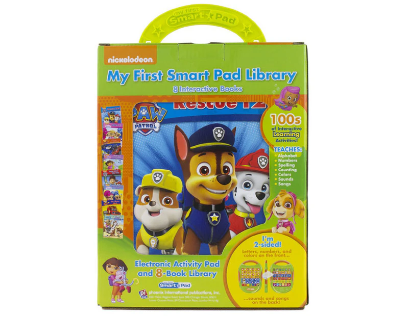  Nickelodeon PAW Patrol - My First Smart Pad Electronic