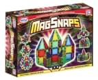 Popular Playthings MagSnaps Playset 100-Piece - Multi 1