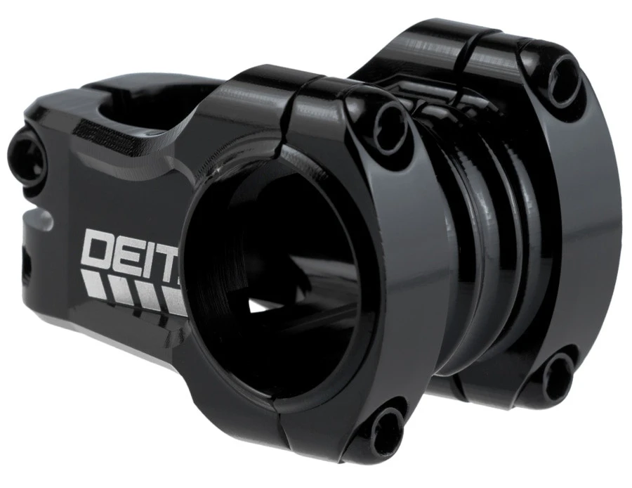 Deity Copperhead 31.8mm 35mm Stem Black