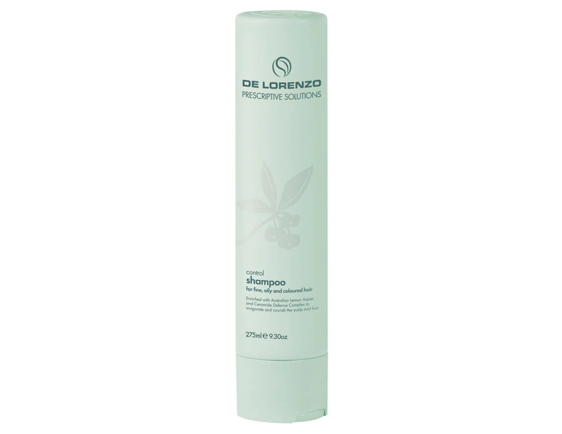 De Lorenzo Prescriptive Solutions Control Shampoo 275ml