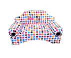 Tinnapets Wood Fashion Cat Dog Pet Bed Sofa With Two Arms