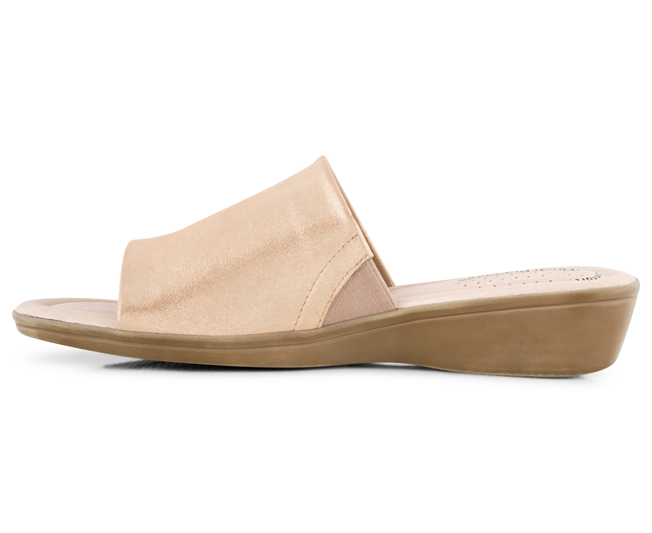 Hush puppies hot sale coco slide