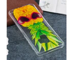 For Samsung Galaxy S9 Back Case,Stylish Pineapple High-Quality Protective Cover
