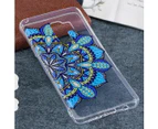 Elegant Datura For Samsung Galaxy S9 PLUS Soft Protective Back Case