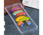 Colorful Doughnut For Samsung Galaxy S9 PLUS Soft Protective Back Case