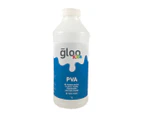 Gloo Kid's PVA Glue 1L - Perfect for Slime Making