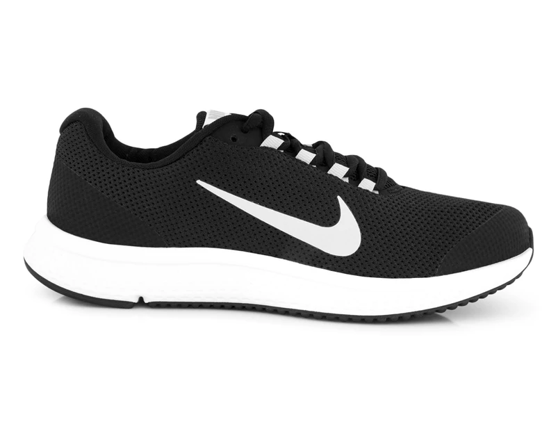 Nike Women's Run all day Shoe - Black/White/Grey
