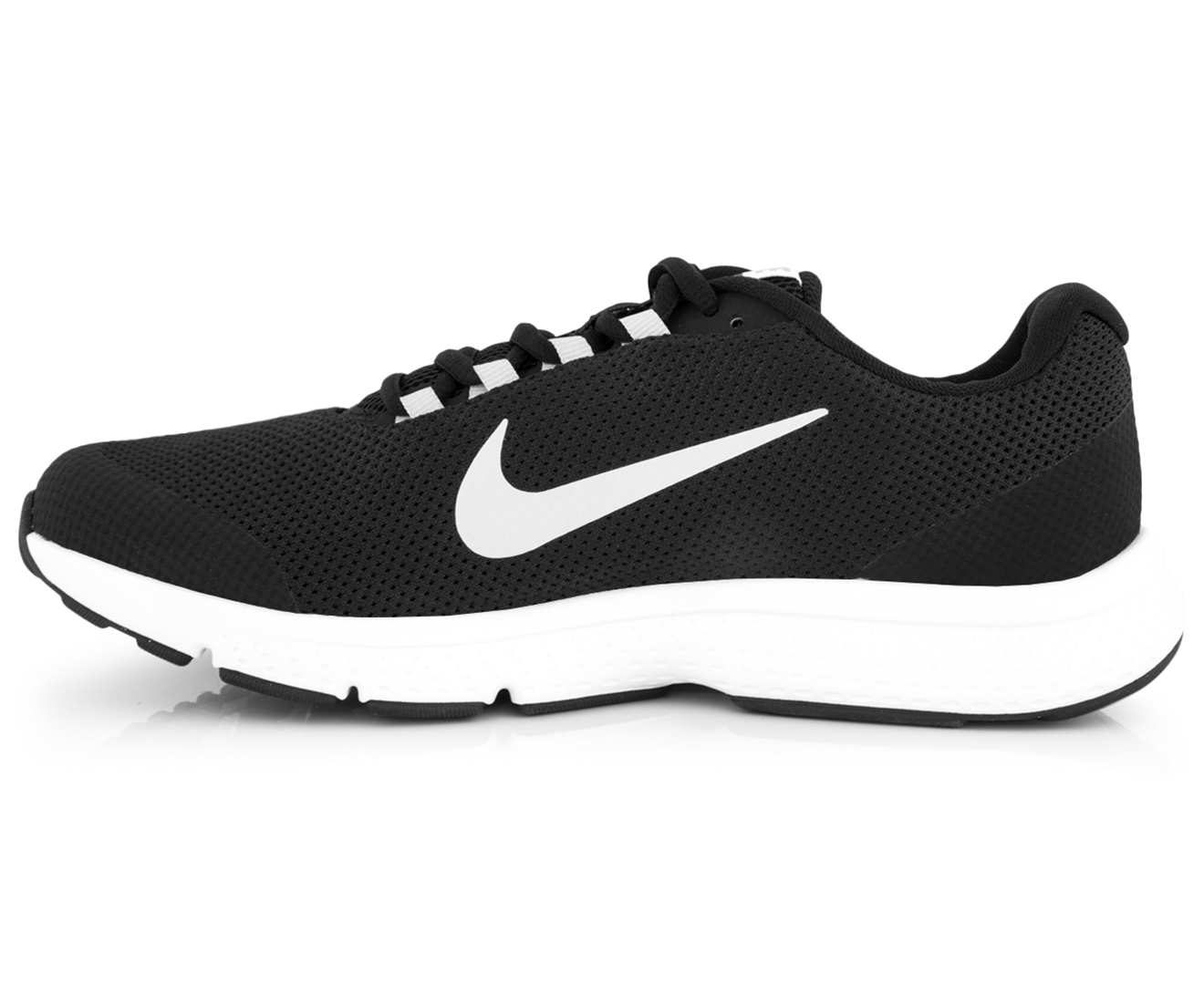 Nike Women's Run all day Shoe - Black/White/Grey | Catch.com.au