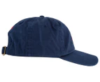 Polo Ralph Lauren Logo Baseball Cap - Navy
