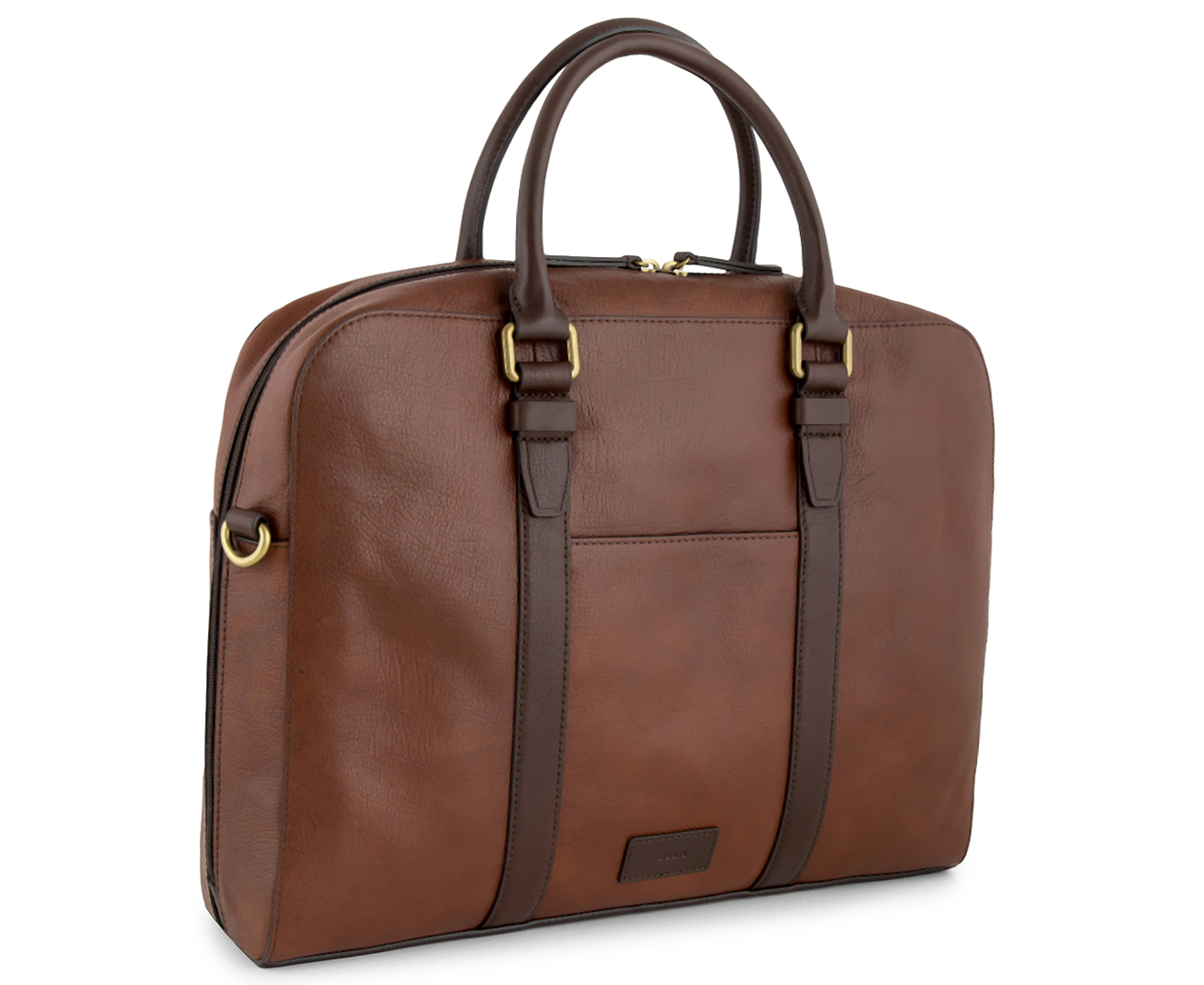 Fossil store evan workbag