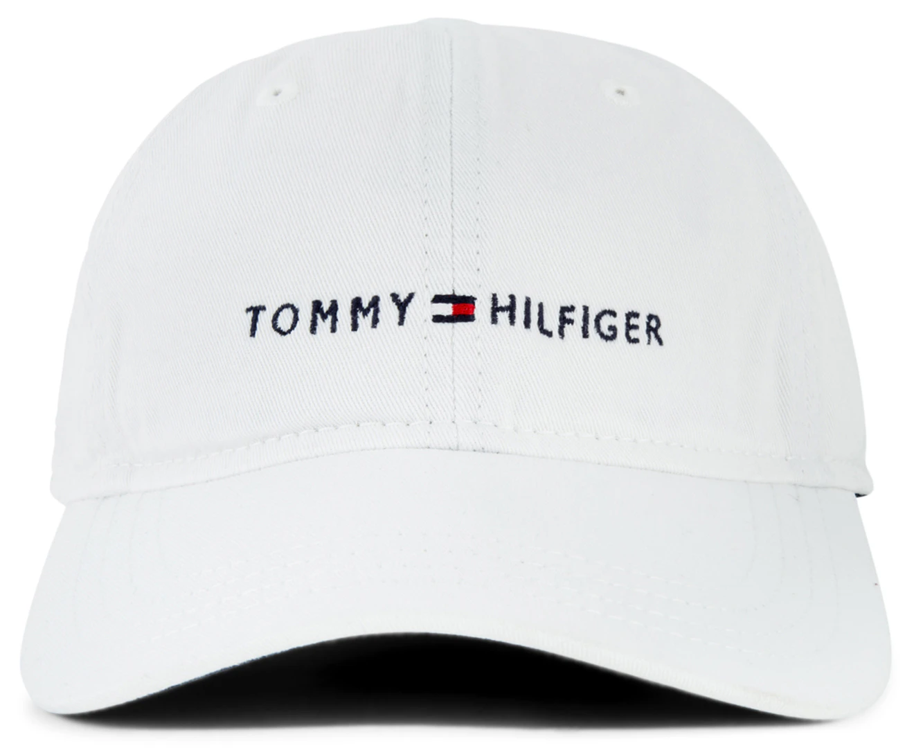 Tommy Hilfiger Cap - White