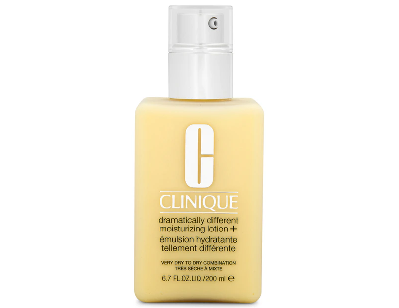Clinique Dramatically Different Moisturizing Lotion+ 200mL