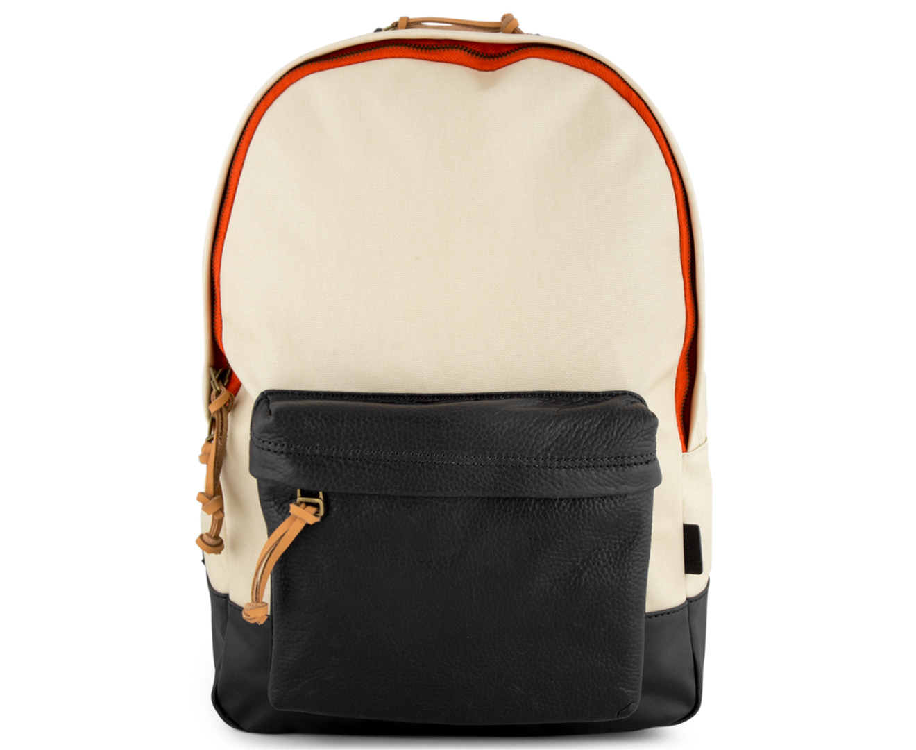 fossil estate backpack black