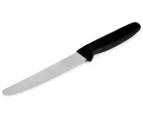 Ortega Kitchen 8-Piece Stainless Steel Serrated Steak Knife Set