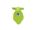 WCH1104G - Animal Coat Hook - Cow - Green