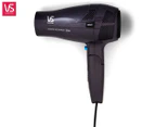 VS Sassoon Cord Keeping Easy Storage Hair Dryer - Dark Purple