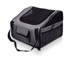 i.Pet Pet Carrier Travel Bag Soft Crate Cat Dog Seat Car Booster Portable Cage