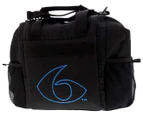 6 Pack Fitness Stealth Innovator Mini Carry Bag - Black