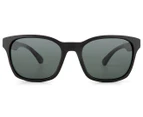 Winstonne Men's Polarised Stanley Sunglasses - Matte Black