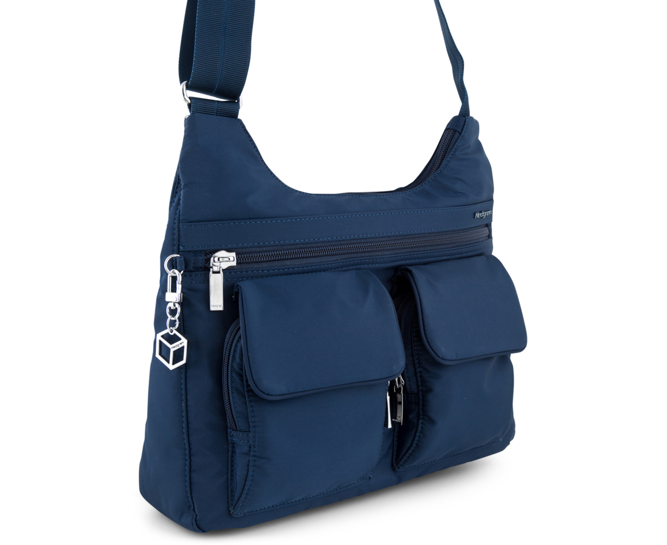 Hedgren Prairie Bag - Dress Blue | Catch.co.nz