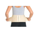 Deluxe Maternity Pregnancy Belt Back Brace - Support Lumbar & Abdominal, Relieve Maternity Lower Back Pain