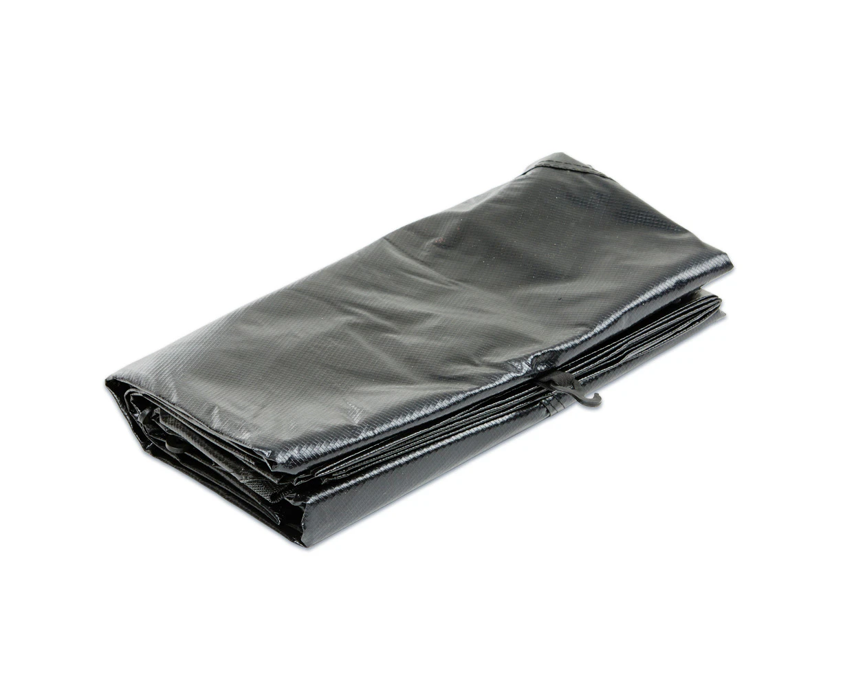 8 x 12 Oval High Grade Weather Cover