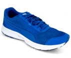 Puma Men's Essential Runner Shoe - Lapis Blue/Blue Depths/Turquoise