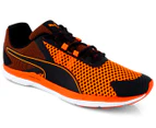 Puma Men's Propel 2 Shoe - Black/Shocking Orange