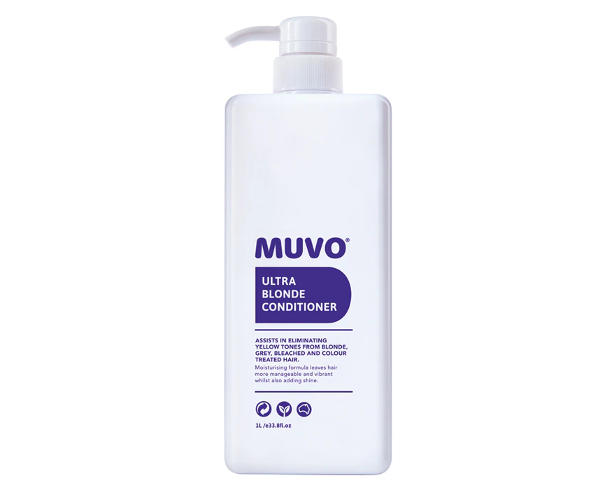 Muvo Ultra Blonde Conditioner 1000ml