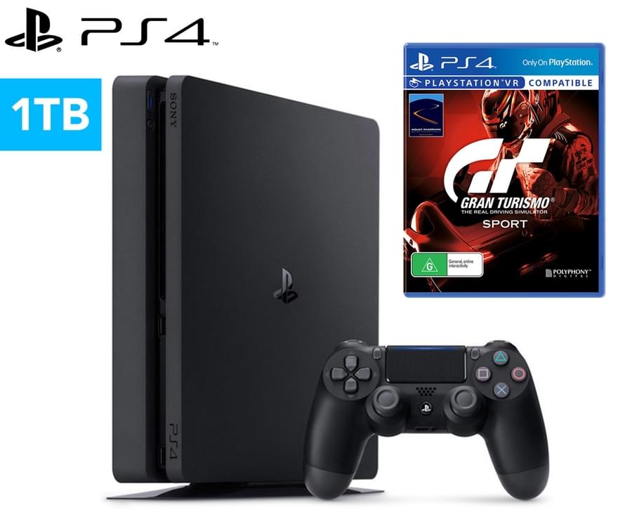 Sony Playstation 4 1TB E Chassis Console