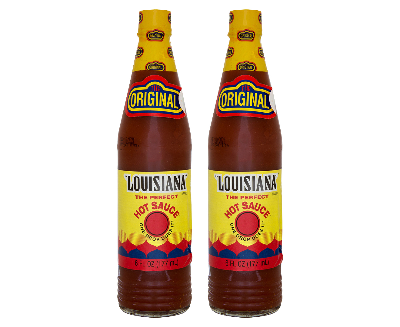 Louisiana Hot Sauce 177mL | GroceryRun.com.au