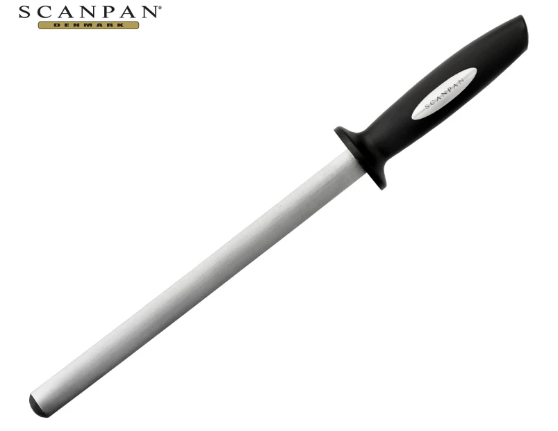 Scanpan 25cm Classic Diamond Sharpening Steel