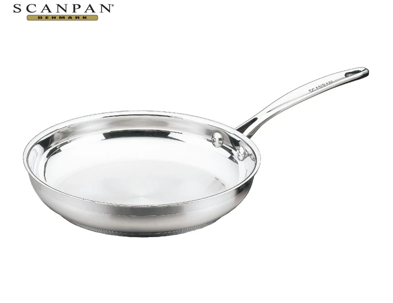 Scanpan 24cm Stainless Steel Impact Fry Pan