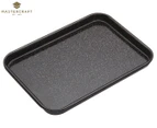 MasterCraft 24x18cm Professional Vitreous Enamel Baking Tray