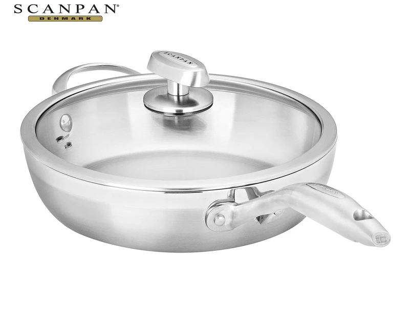 Scanpan 30cm CLAD 5 Saute Pan