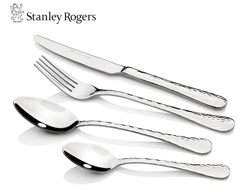 Stanley Rogers 56-Piece Bolero Cutlery Set