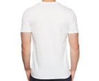 Nike Sportswear Men's Embroidered Club Tee - White