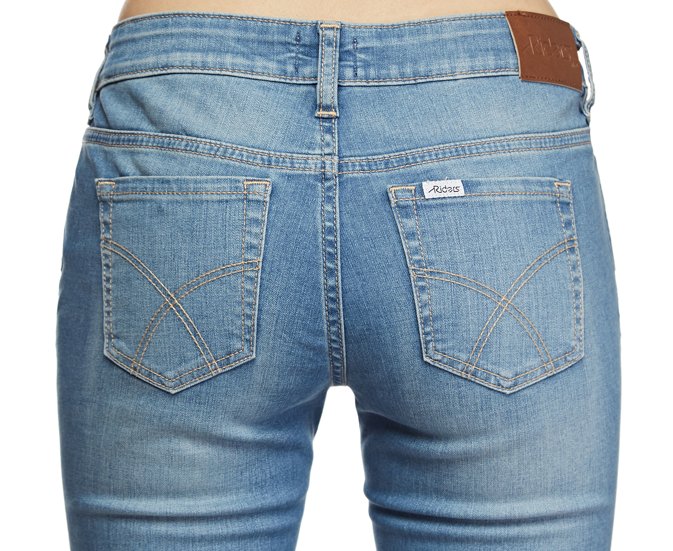 Riders by Lee Women's Bumster Skinny - Hampton Blue | Catch.com.au
