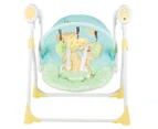 Disney Baby Simba Compact Swing
