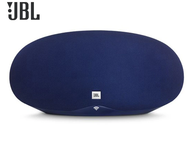 JBL Playlist Wireless Speaker w/ Chromecast Built-in - Blue