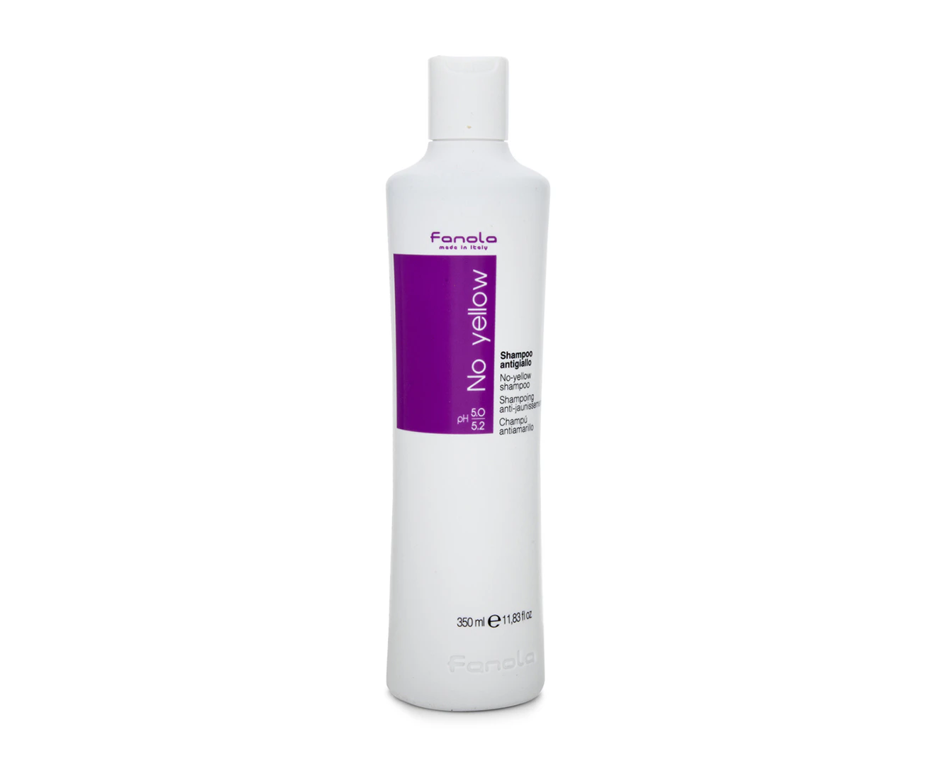 Fanola No Yellow Shampoo 350mL