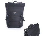 Hedgren Link Joint Black Backpack/Laptop Carry Bag w/ Adjustable Shoulder Straps