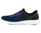 ASICS Men's Nitrofuze 2 Shoe - Dark Blue/Mid Grey/Coralicious