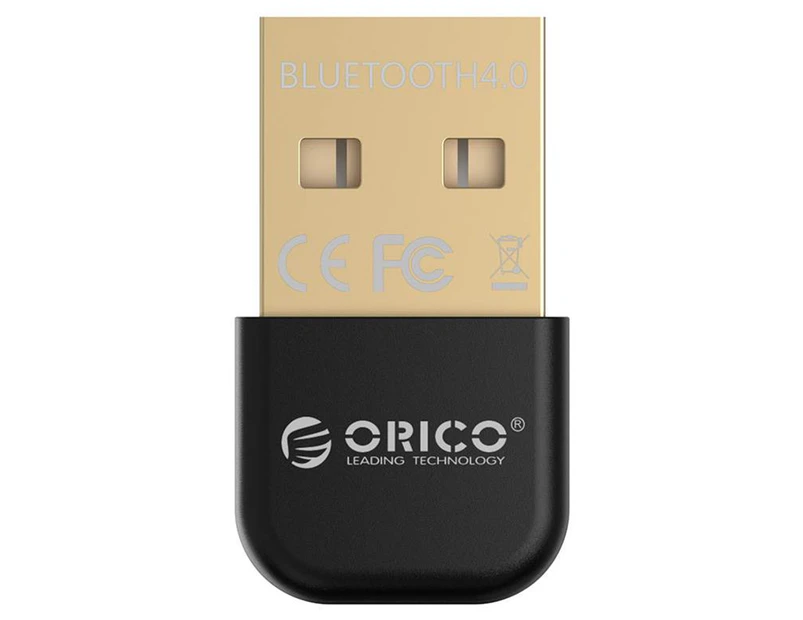 Orico USB Bluetooth 4.0 Adaptor - Black